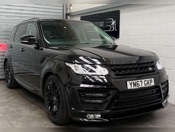 Used Land Rover Range Rover Sport 2018 for sale - 78496439: Photo