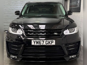 Used Land Rover Range Rover Sport 2018 for sale - 78496439: Photo