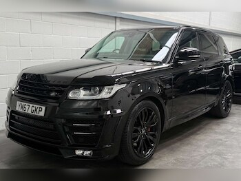 Used Land Rover Range Rover Sport 2018 for sale - 78496439: Photo