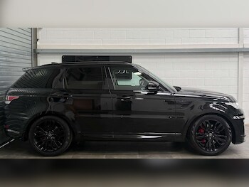 Used Land Rover Range Rover Sport 2018 for sale - 78496439: Photo