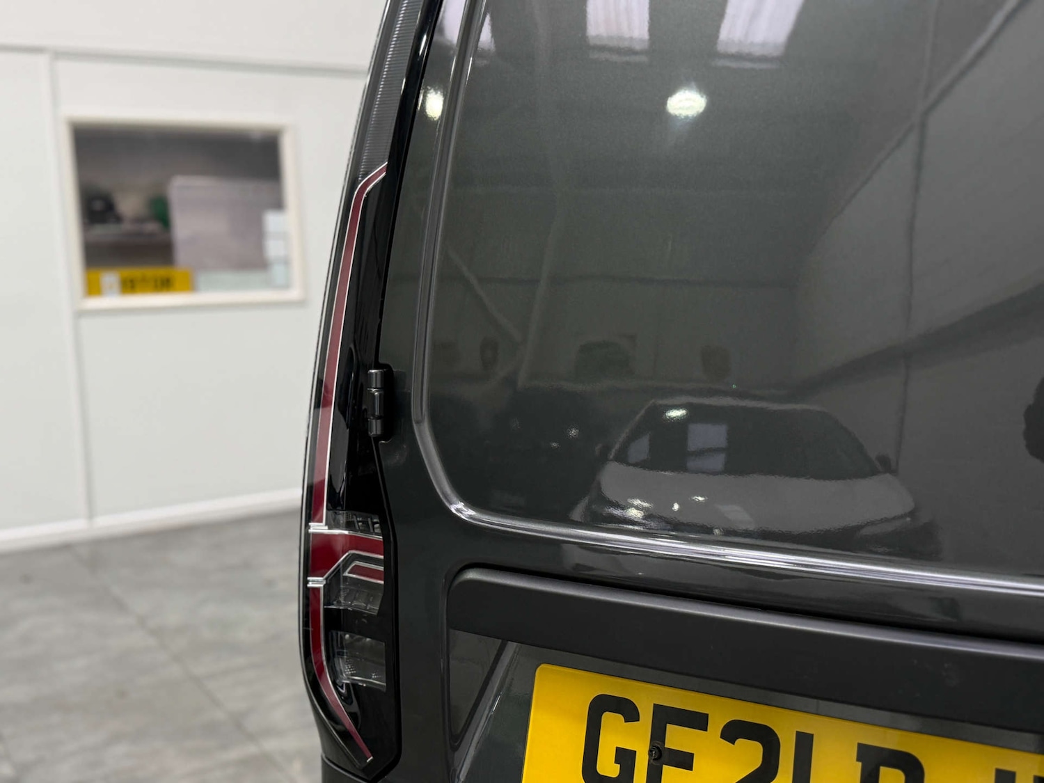 Used Volkswagen Caddy Maxi 2021 for sale - 77594870: Photo 10