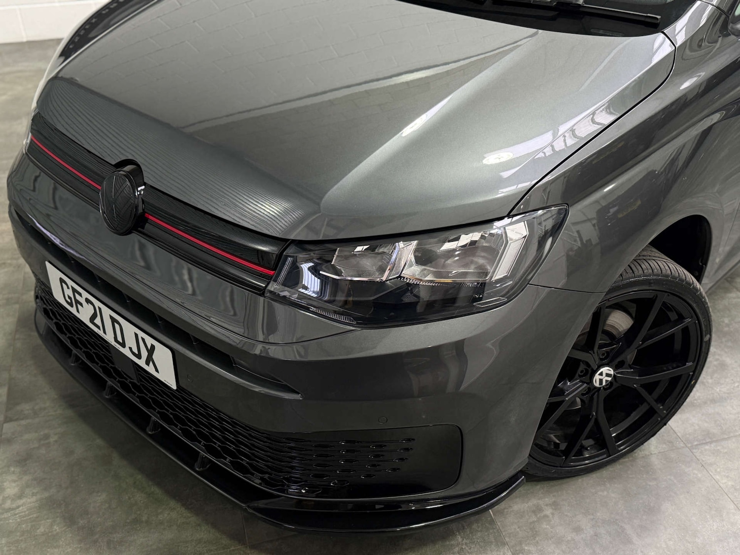 Used Volkswagen Caddy Maxi 2021 for sale - 77594870: Photo 11