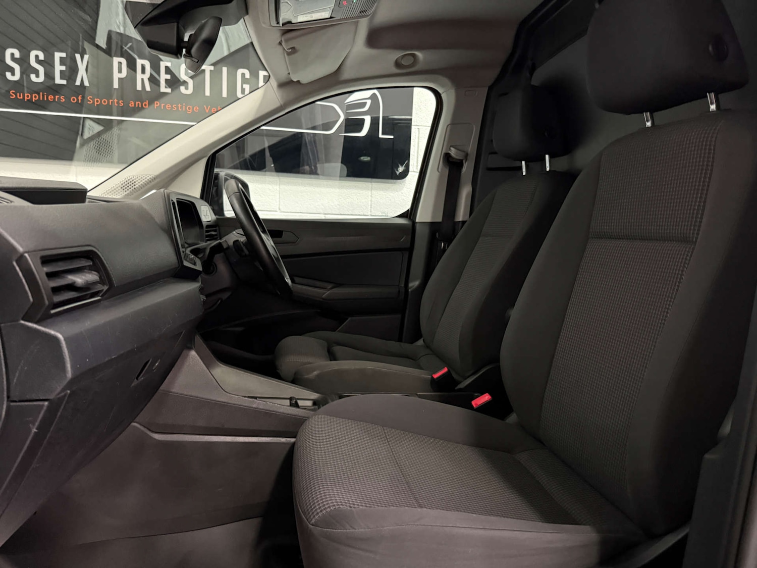 Used Volkswagen Caddy Maxi 2021 for sale - 77594870: Photo 15