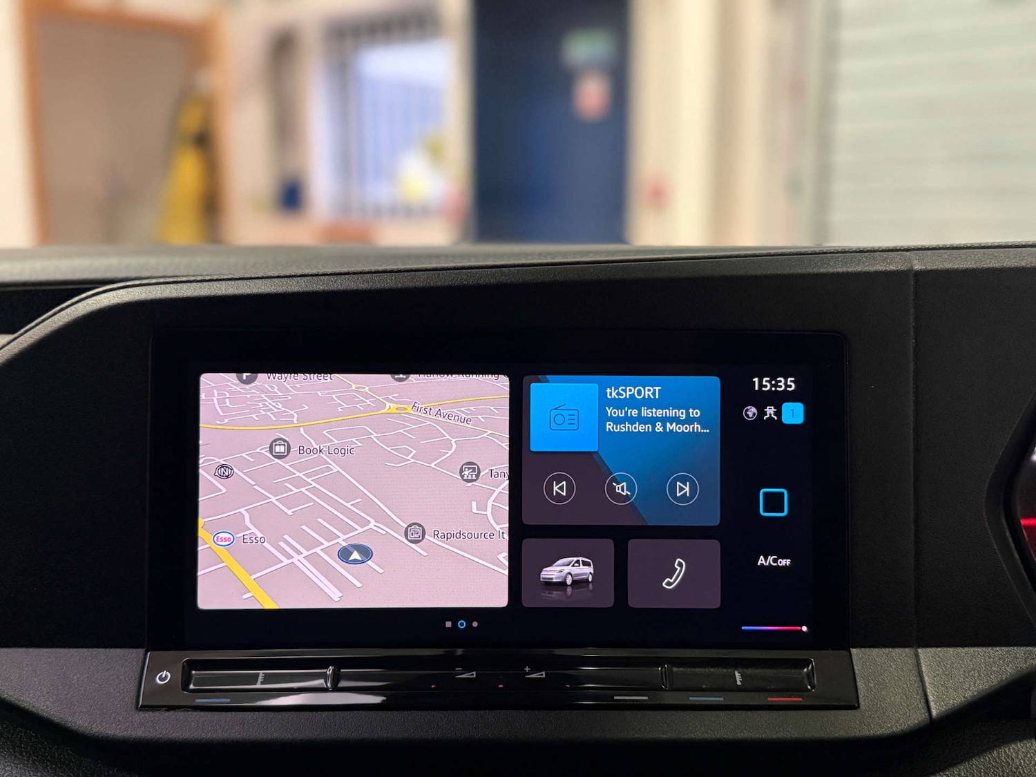 Used Volkswagen Caddy Maxi 2021 for sale - 77594870: Photo 19