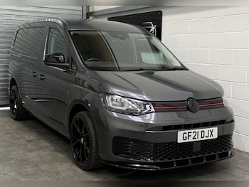 Volkswagen Caddy feature image