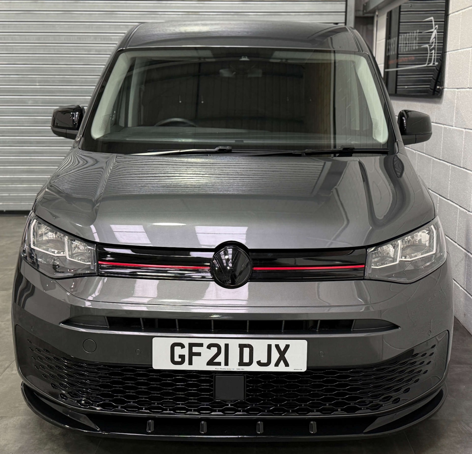 Used Volkswagen Caddy Maxi 2021 for sale - 77594870: Photo 2