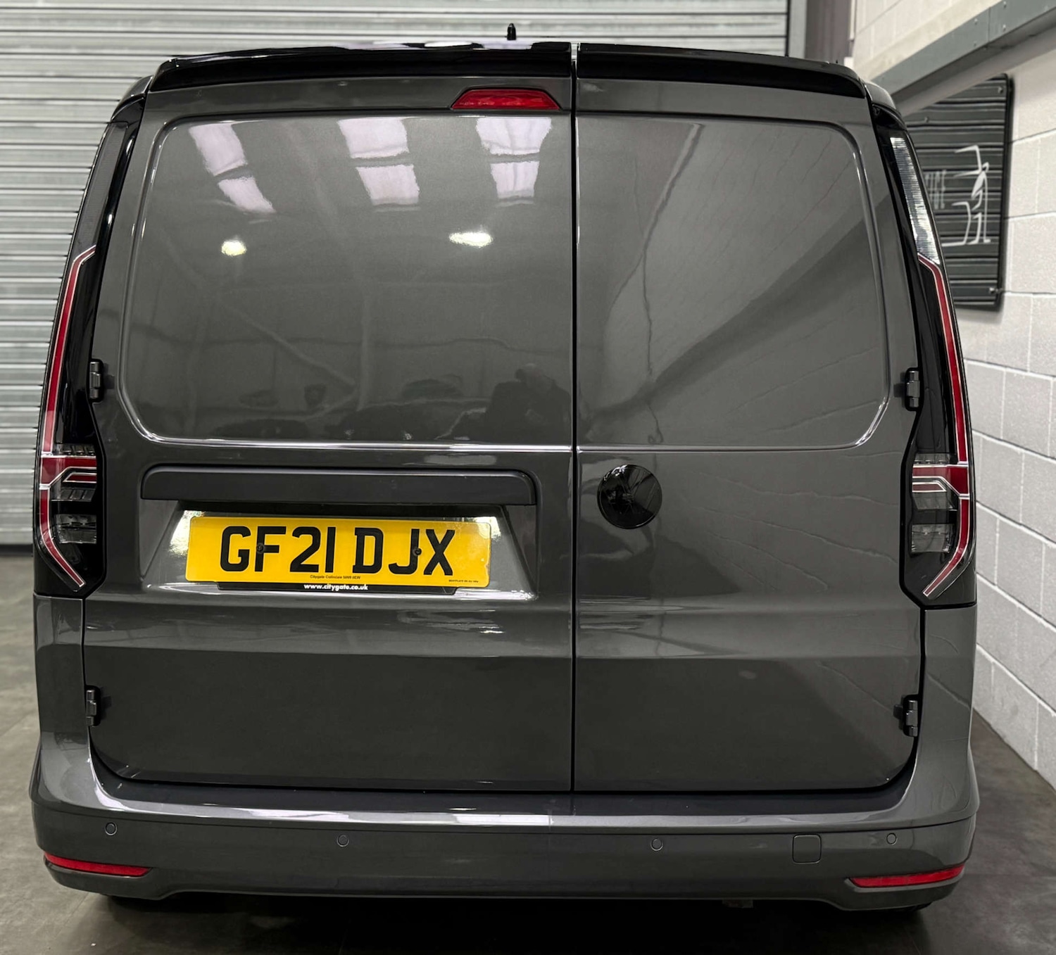 Used Volkswagen Caddy Maxi 2021 for sale - 77594870: Photo 7