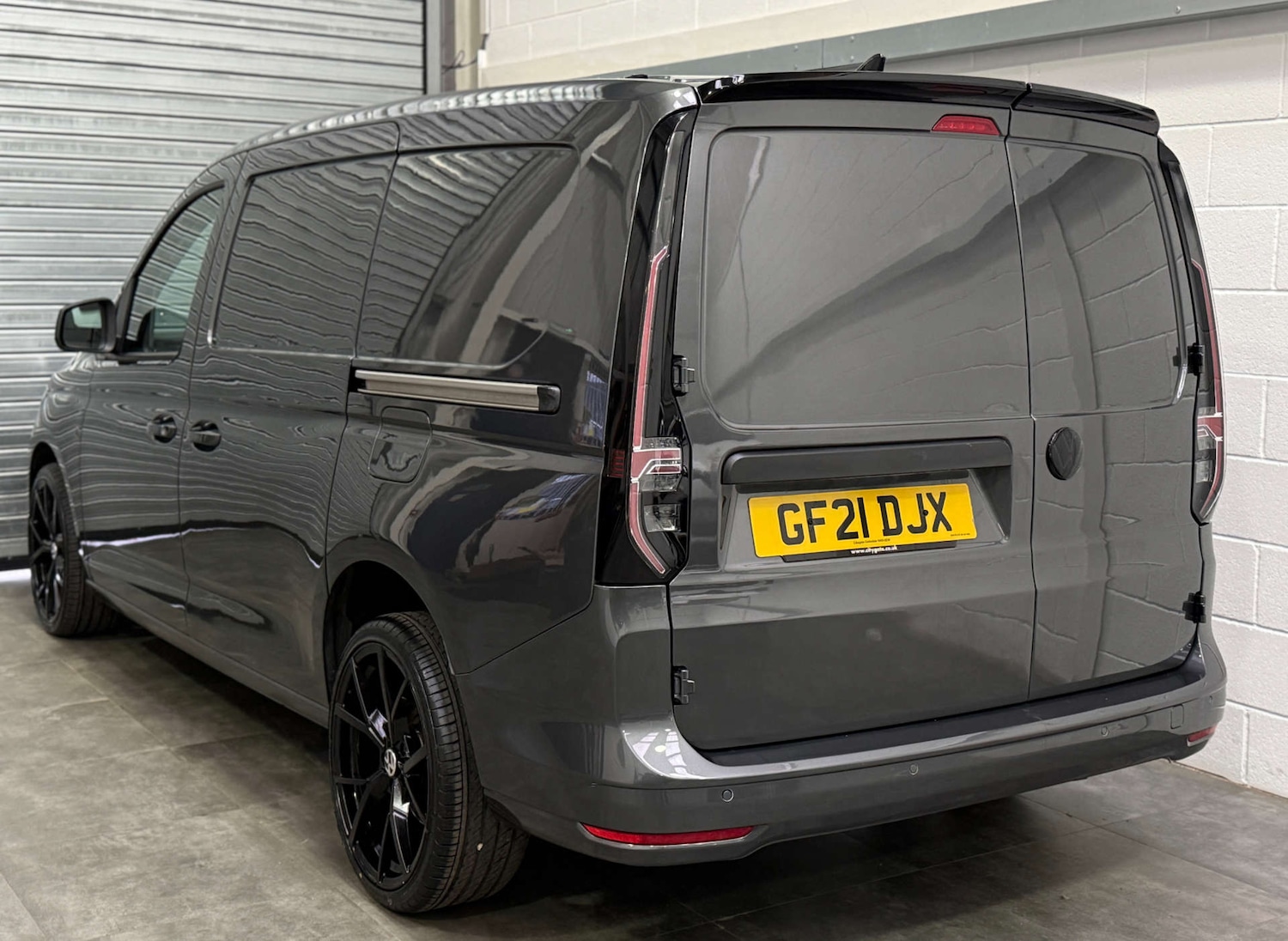 Used Volkswagen Caddy Maxi 2021 for sale - 77594870: Photo 8