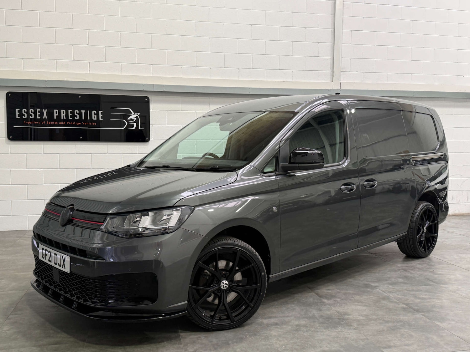 Used Volkswagen Caddy Maxi 2021 for sale - 77594870: Photo 9