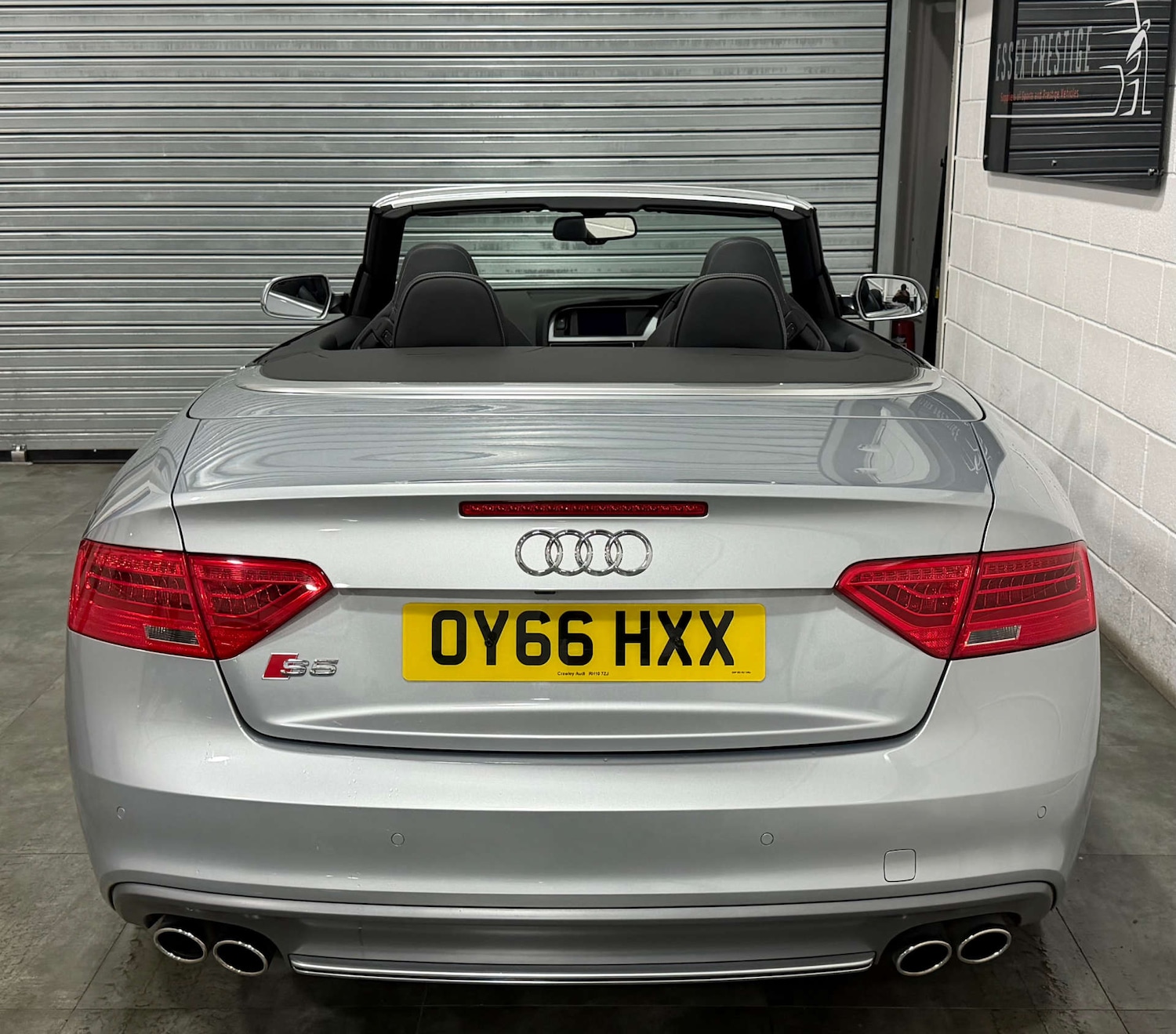 Used Audi A5 2016 for sale - 76866949: Photo 10