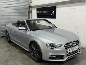 2016 - S5 Quattro 2dr S Tronic