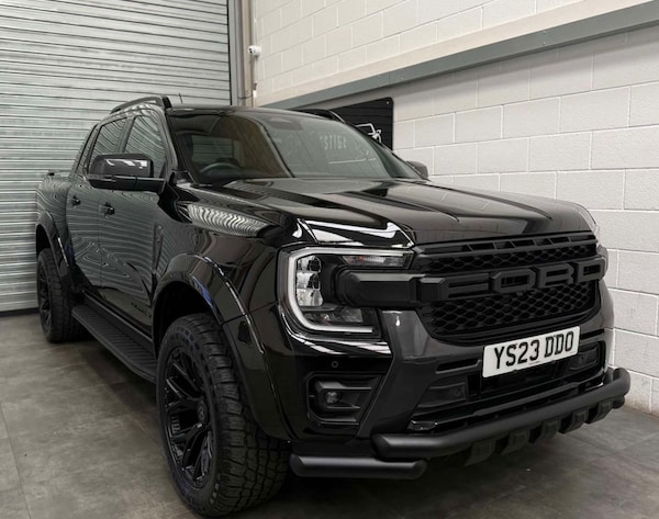 Used Ford Ranger 2023 for sale - 76212194: Photo 1