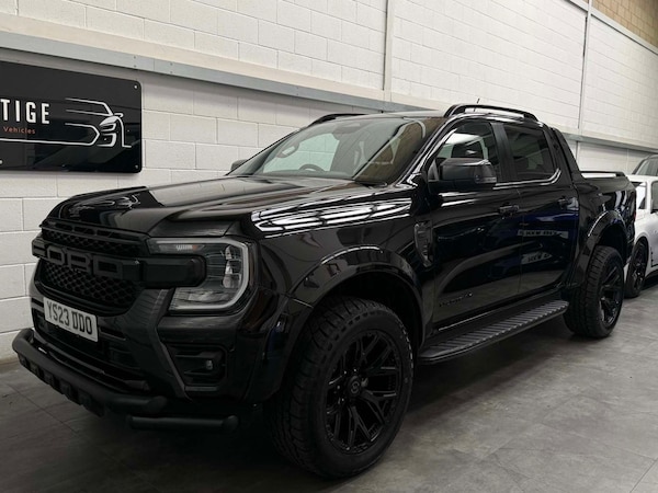 Used Ford Ranger 2023 for sale - 76212194: Photo 3
