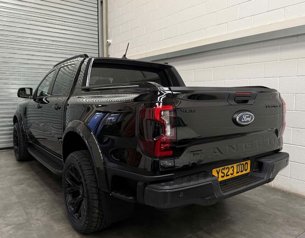 Used Ford Ranger 2023 for sale - 76212194: Photo 6