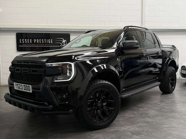 Used Ford Ranger 2023 for sale - 76212194: Photo 9