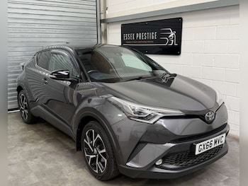 Used Toyota C-HR 2016 for sale - 76836449: Photo