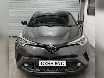 Used Toyota C-HR 2016 for sale - 76836449: Photo