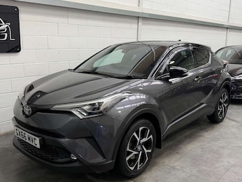 Used Toyota C-HR 2016 for sale - 76836449: Photo