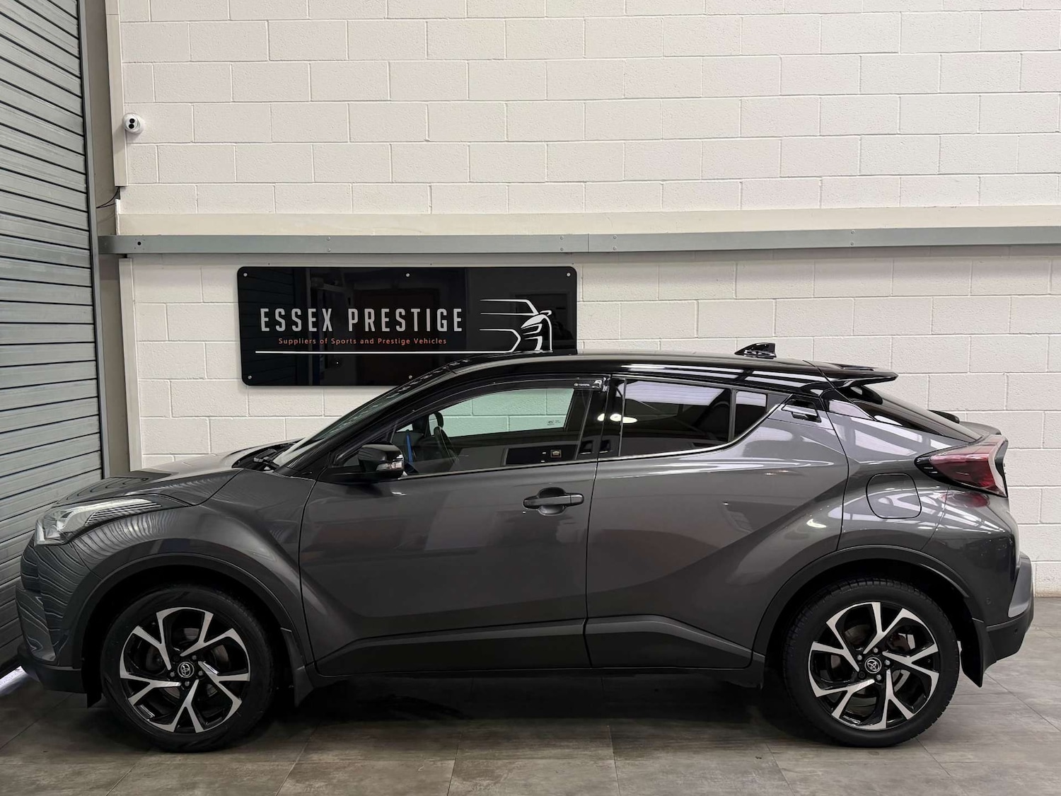 Used Toyota C-HR 2016 for sale - 76836449: Photo 5