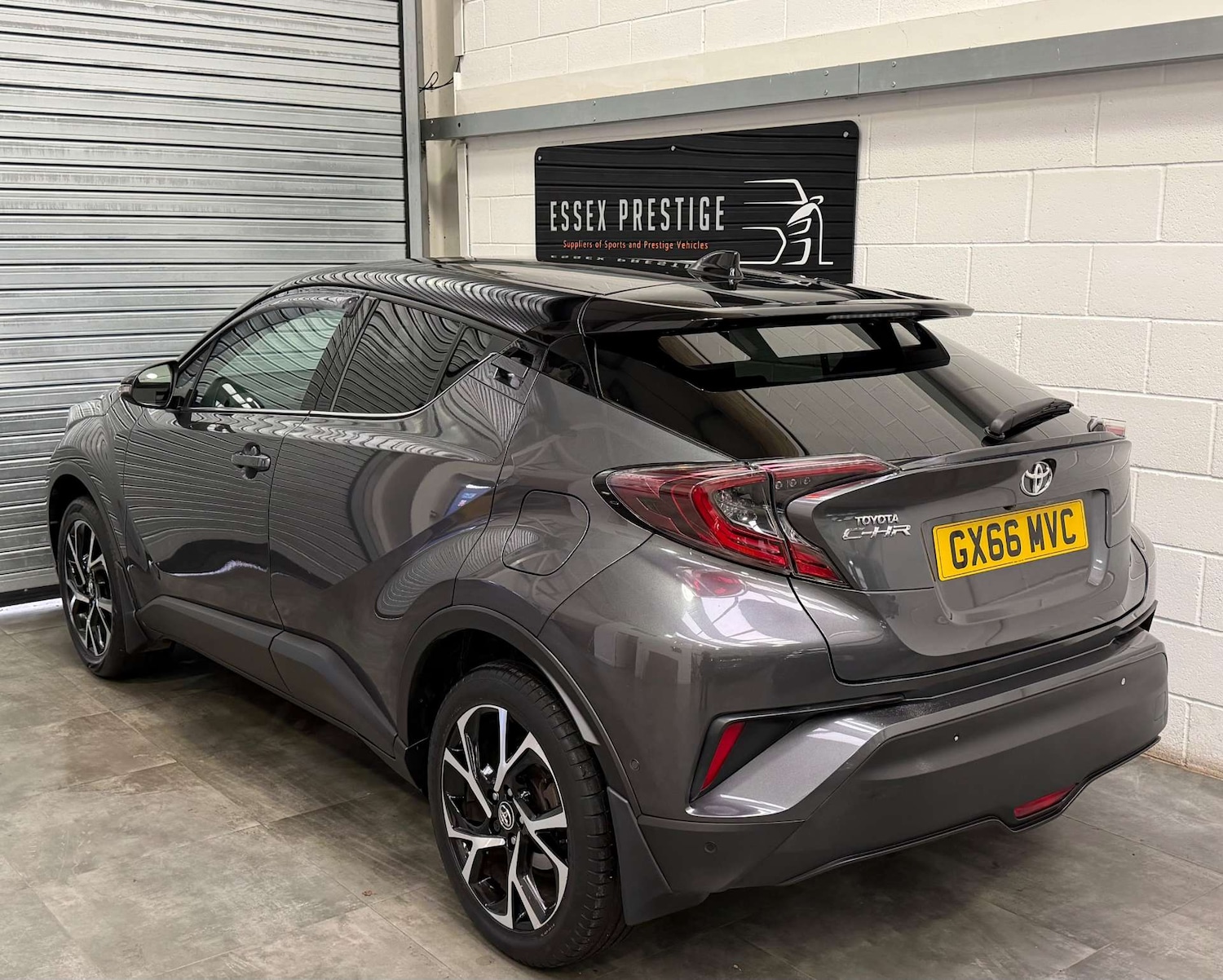 Used Toyota C-HR 2016 for sale - 76836449: Photo 6