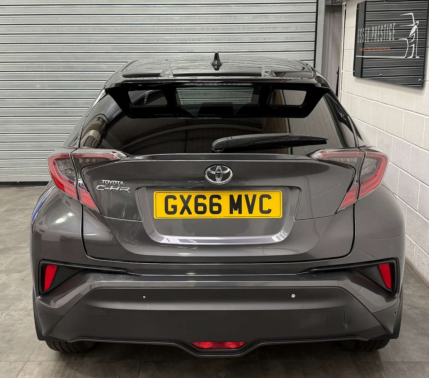 Used Toyota C-HR 2016 for sale - 76836449: Photo 7