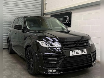 Land Rover - Range Rover Sport