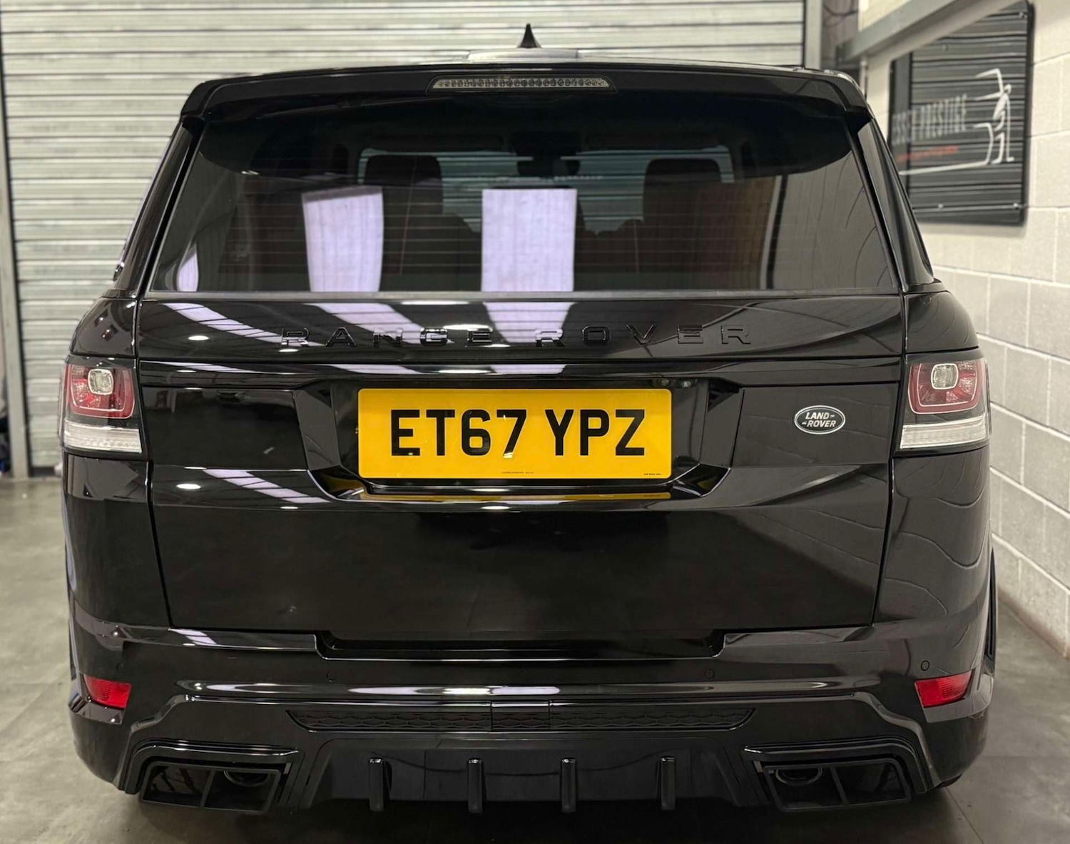 Used Land Rover Range Rover Sport 2017 for sale - 76495854: Photo 7