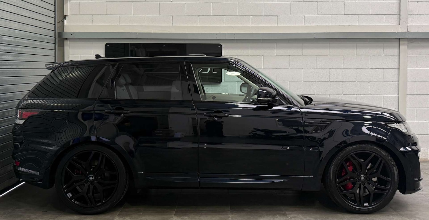 Used Land Rover Range Rover Sport 2016 for sale - 78182131: Photo 4