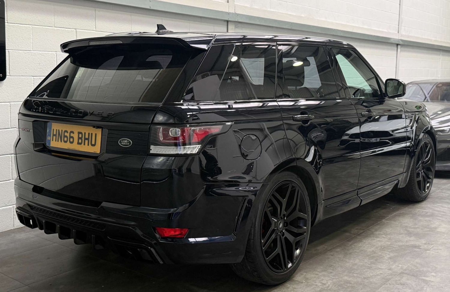Used Land Rover Range Rover Sport 2016 for sale - 78182131: Photo 6