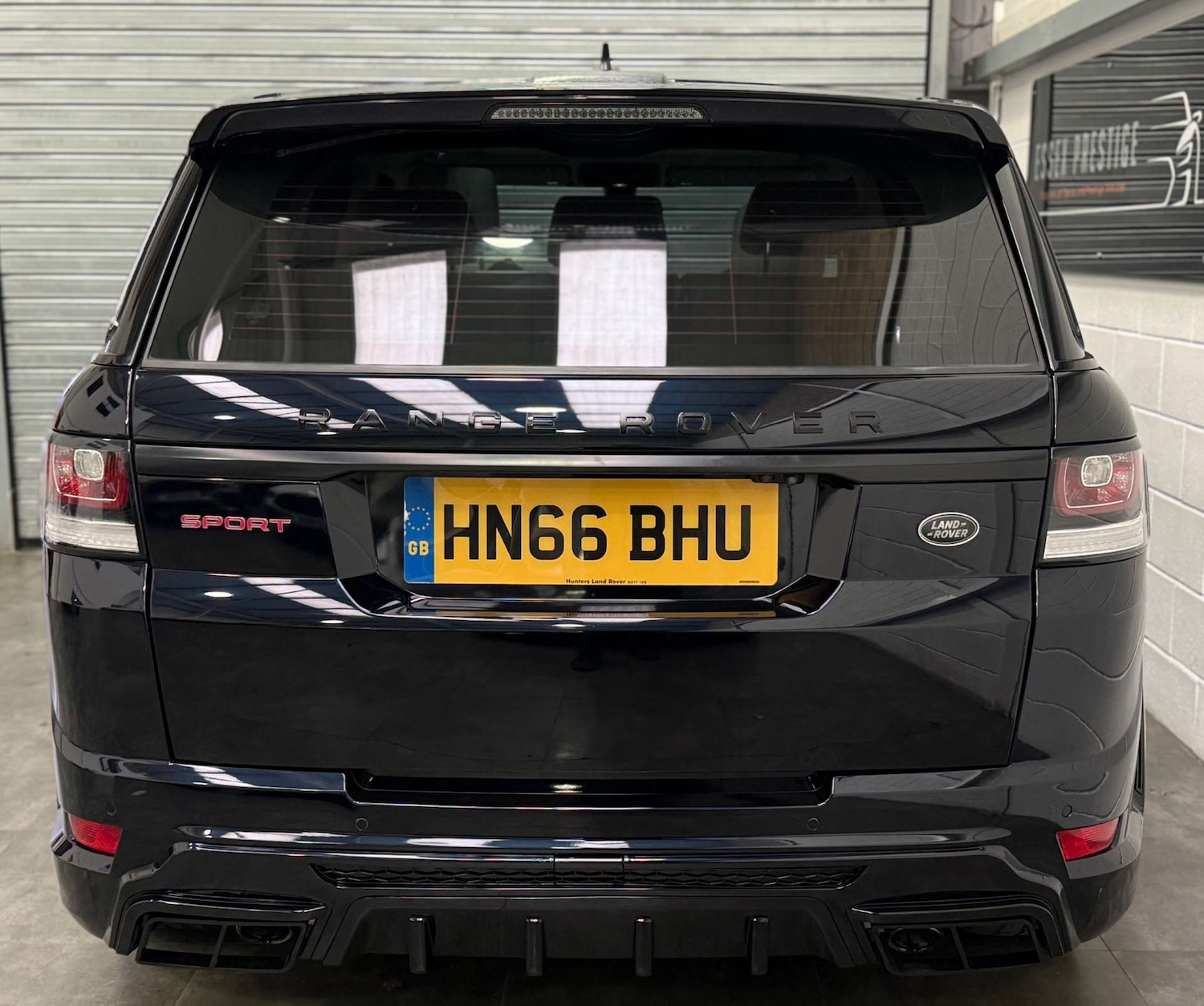 Used Land Rover Range Rover Sport 2016 for sale - 78182131: Photo 7