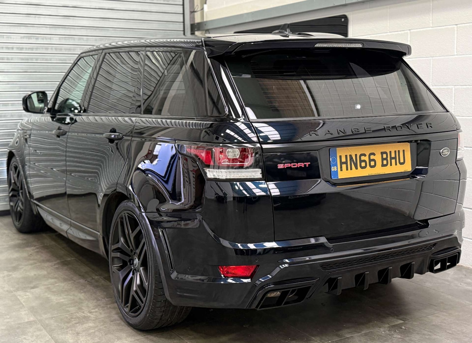 Used Land Rover Range Rover Sport 2016 for sale - 78182131: Photo 8