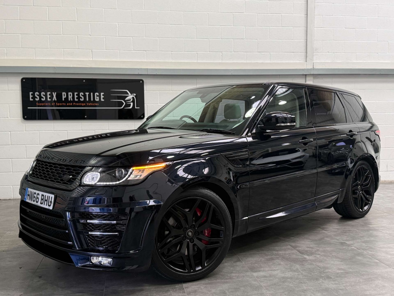 Used Land Rover Range Rover Sport 2016 for sale - 78182131: Photo 9