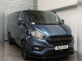 Ford - Transit Custom