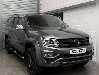 Used Volkswagen Amarok 2017 for sale - 75474151: Photo