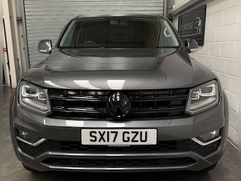 Used Volkswagen Amarok 2017 for sale - 75474151: Photo