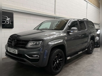 Used Volkswagen Amarok 2017 for sale - 75474151: Photo