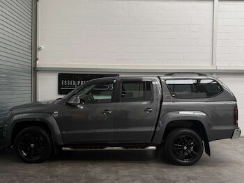 Used Volkswagen Amarok 2017 for sale - 75474151: Photo