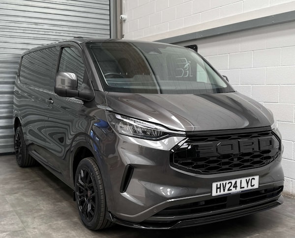 Used Ford Transit Custom 2024 for sale - 75015349: Photo 1