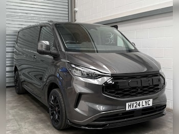Ford - Transit Custom