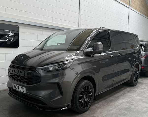 Used Ford Transit Custom 2024 for sale - 75015349: Photo 3