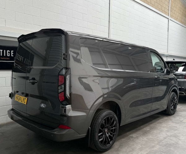 Used Ford Transit Custom 2024 for sale - 75015349: Photo 6