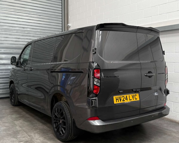 Used Ford Transit Custom 2024 for sale - 75015349: Photo 8