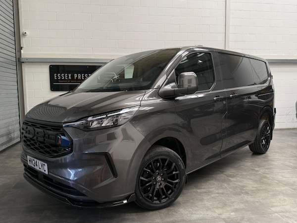 Used Ford Transit Custom 2024 for sale - 75015349: Photo 9