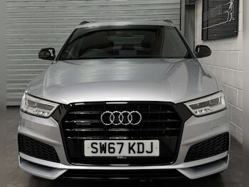 Used Audi Q3 2017 for sale - 75901367: Photo