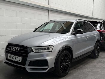 Used Audi Q3 2017 for sale - 75901367: Photo