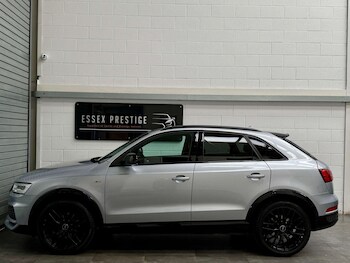 Used Audi Q3 2017 for sale - 75901367: Photo