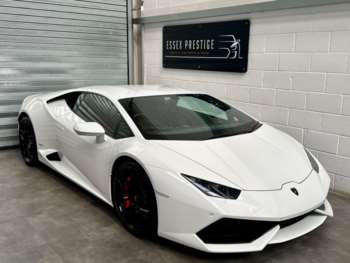 2025 - 5.2 V10 LP 610-4 Coupe 2dr Petrol LDF 4WD Euro 6 (s/s) (610 ps)