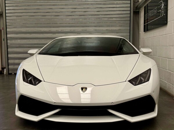 Used Lamborghini Huracan 2015 for sale - 74936562: Photo 2