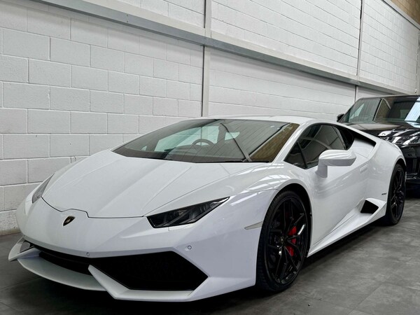 Used Lamborghini Huracan 2015 for sale - 74936562: Photo 3