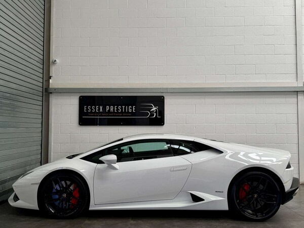 Used Lamborghini Huracan 2015 for sale - 74936562: Photo 4